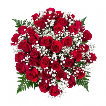 Exquisite Rose - 36 Stems Bouquet